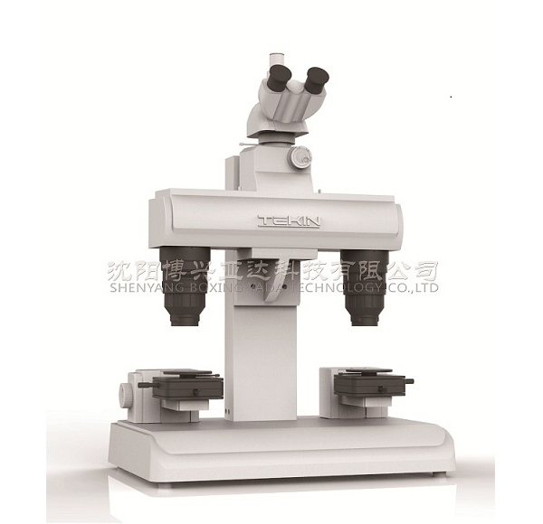 HCM180高级自动识别比对显微镜